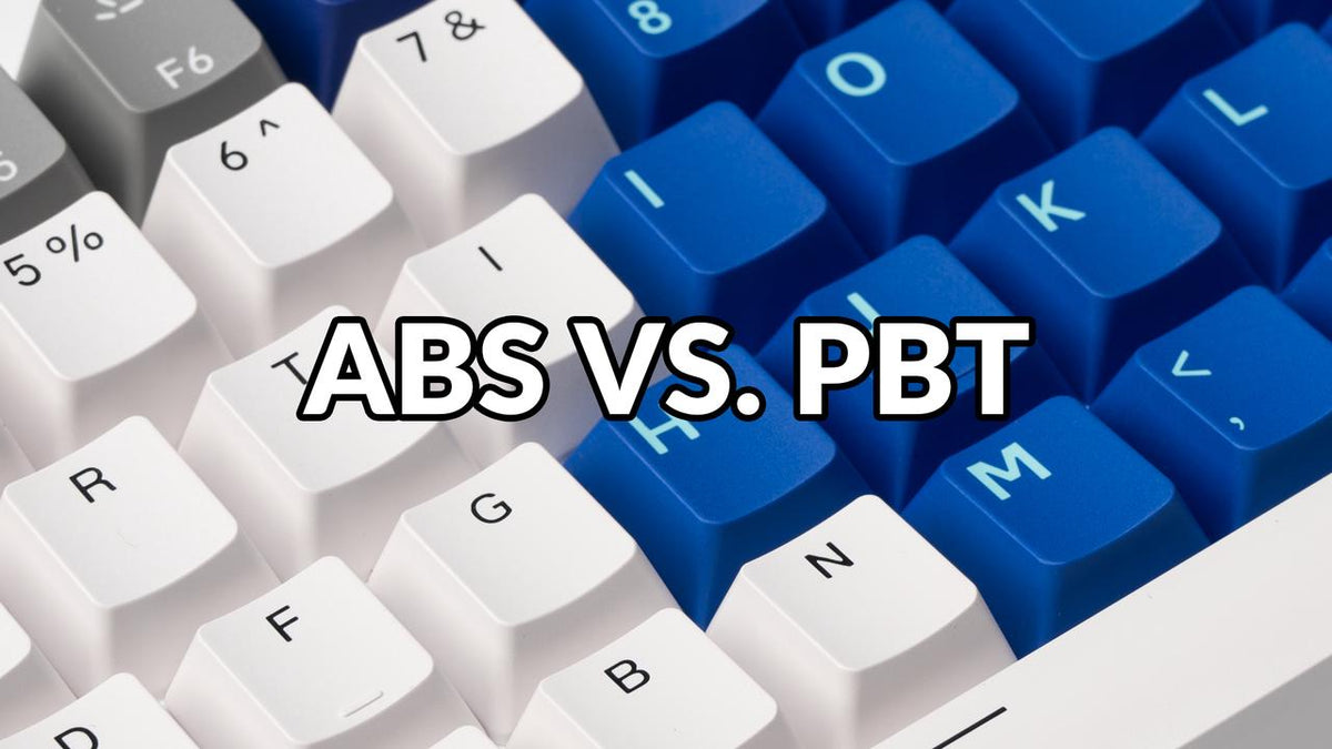 What are Abs Keycaps: Ultimate Guide to Durable Keyboard Keys