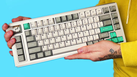Keychron Keyboard Video Review - April 2024