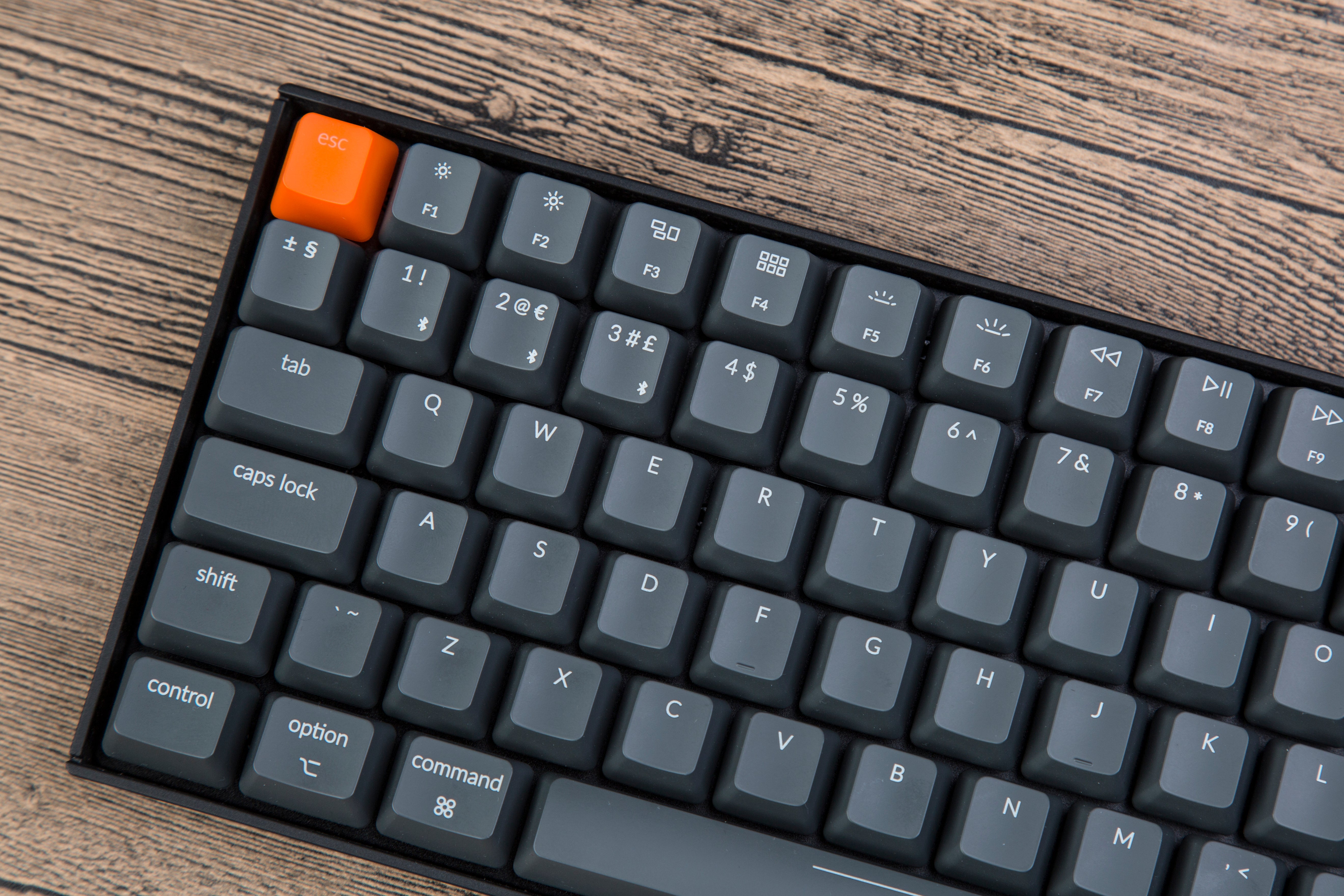 Development of K2 ISO Version – Keychron