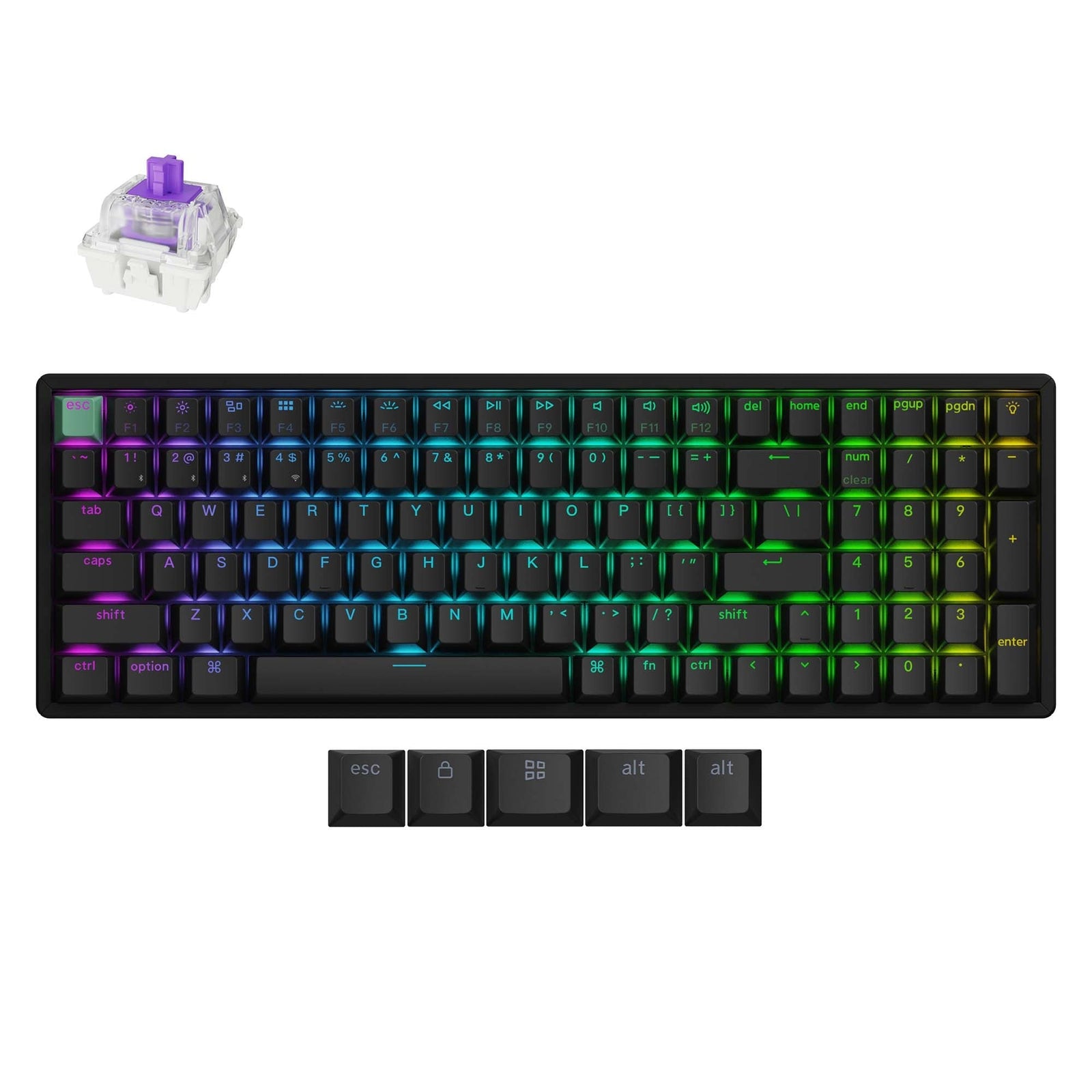 best keyboard for minecraft