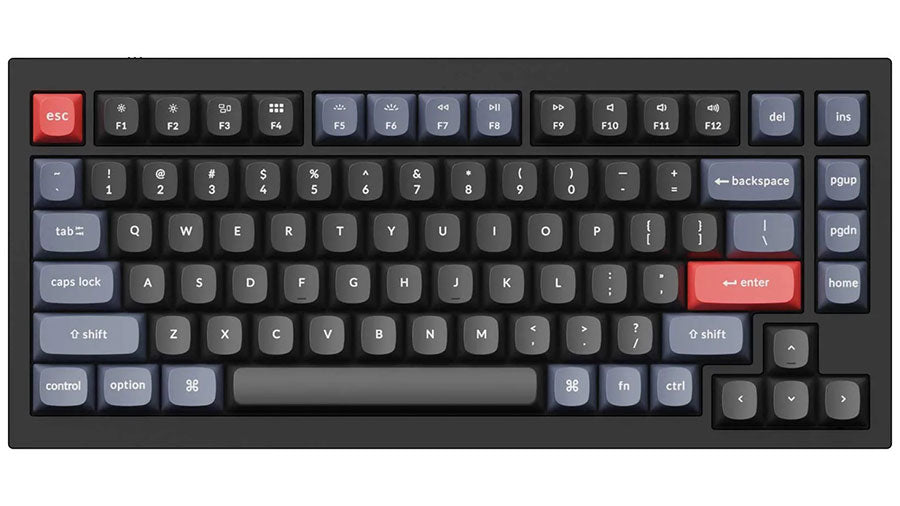 K2 Key Combinations – Keychron  Mechanical Keyboards for Mac