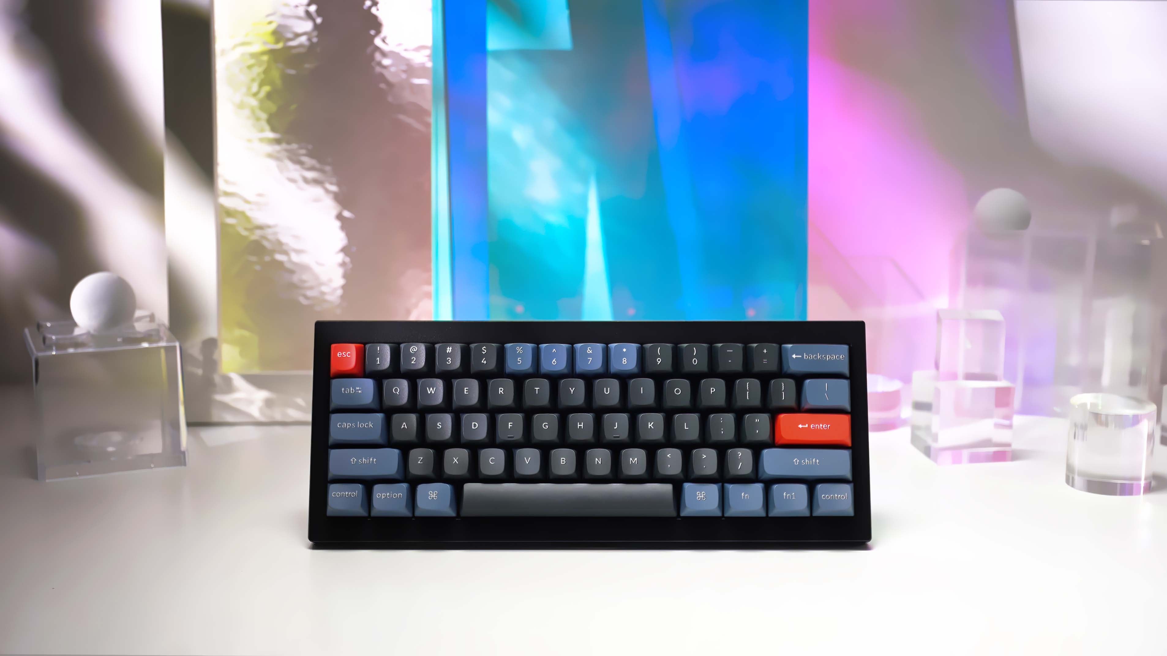 Q4 Key Combinations – Keychron