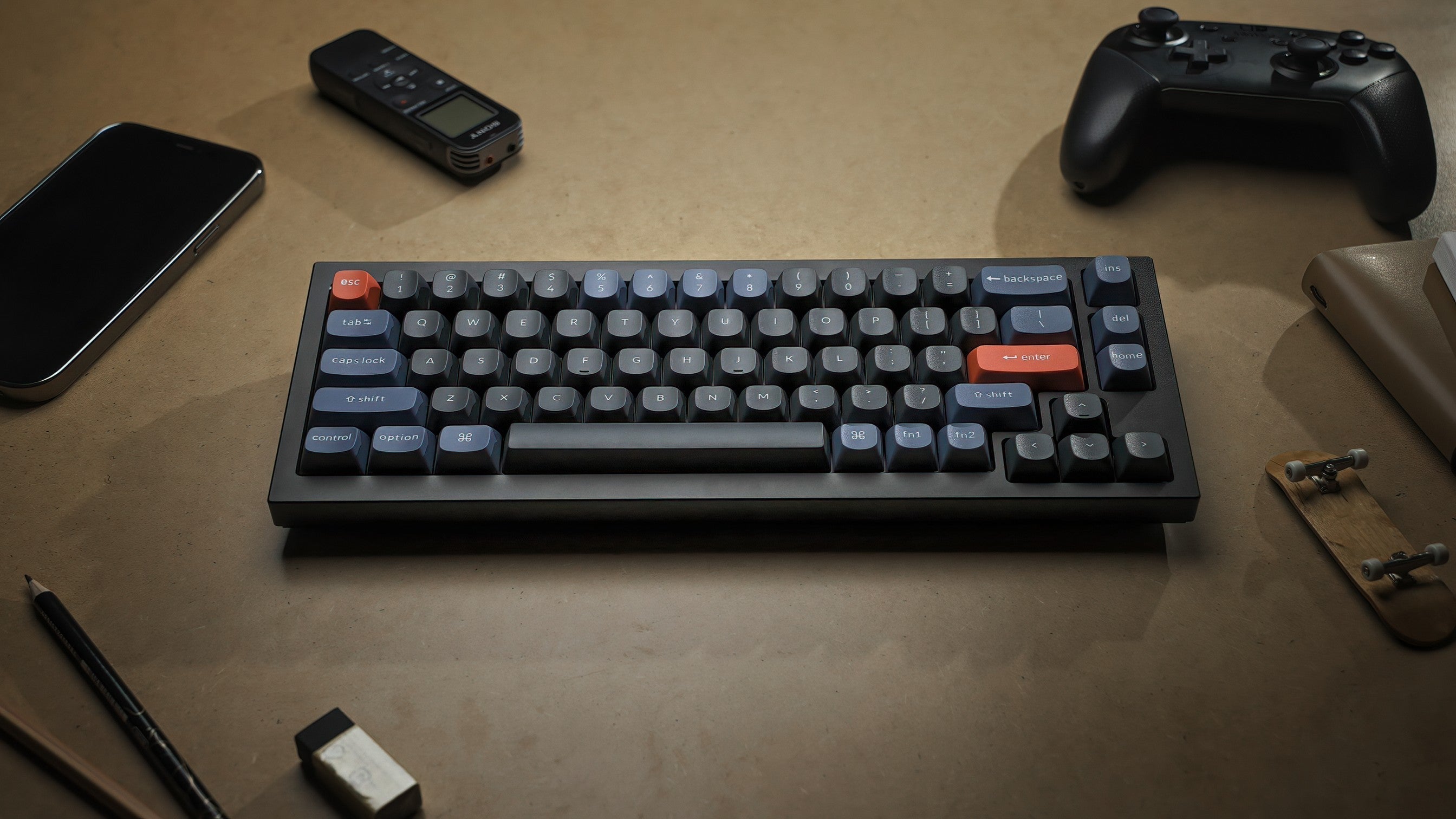 Q2 Key Combinations – Keychron
