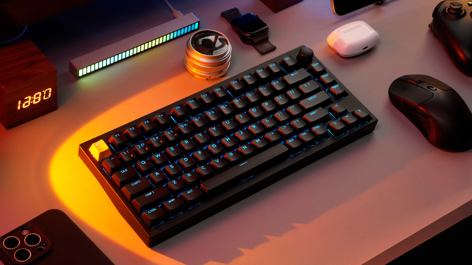 Best Keyboards for World of Warcraft