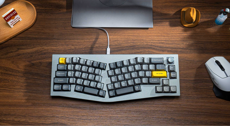 Best Ergonomic Wireless Keyboard for Pain-Free Typing