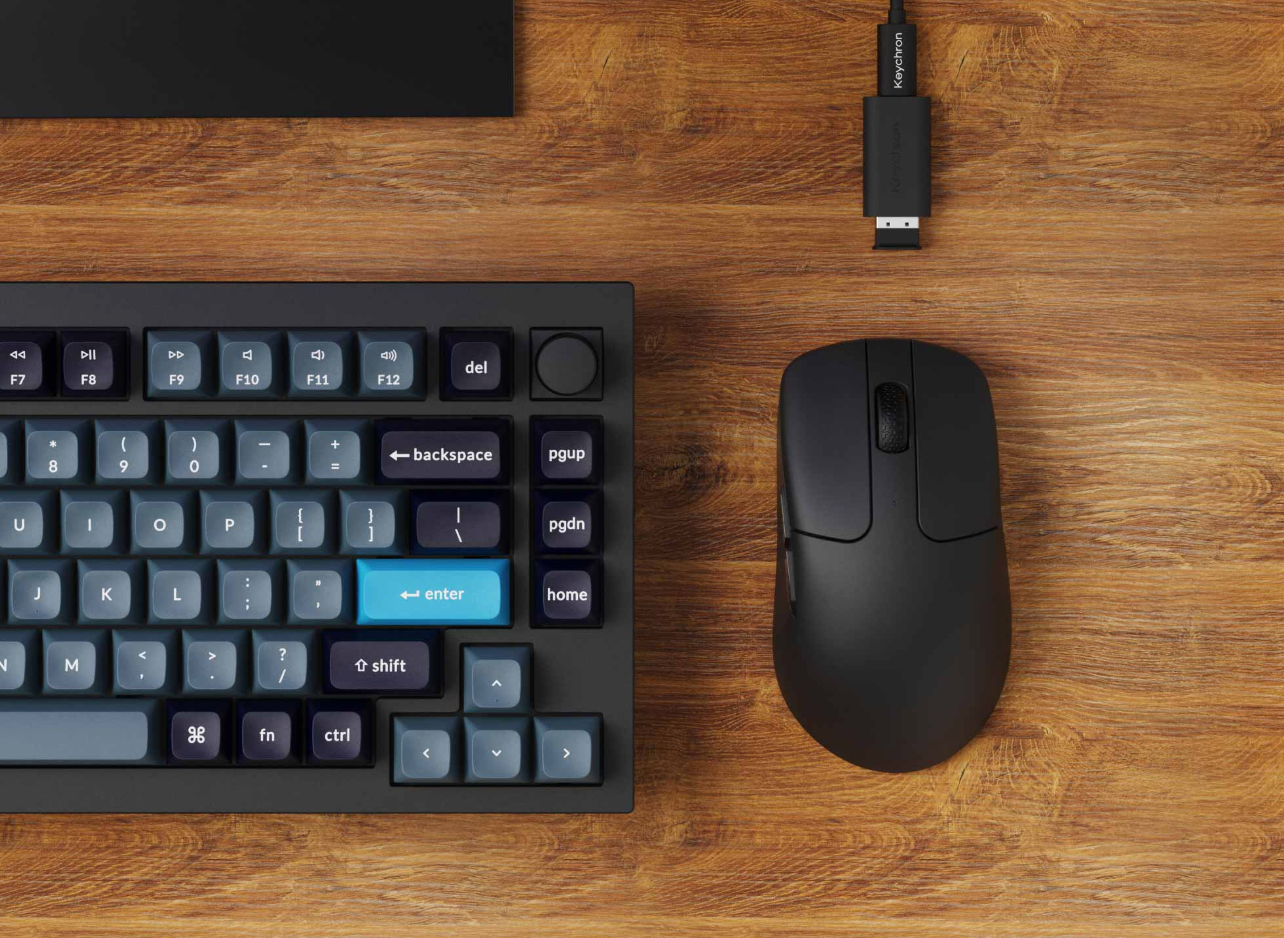 wireless mouse and keyboard not working