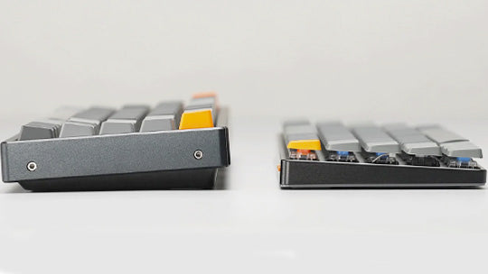 Low Profile Switches Explained: Ultimate Guide for Gamers Low Profile Switches Explained: Ultimate Guide for Gamers