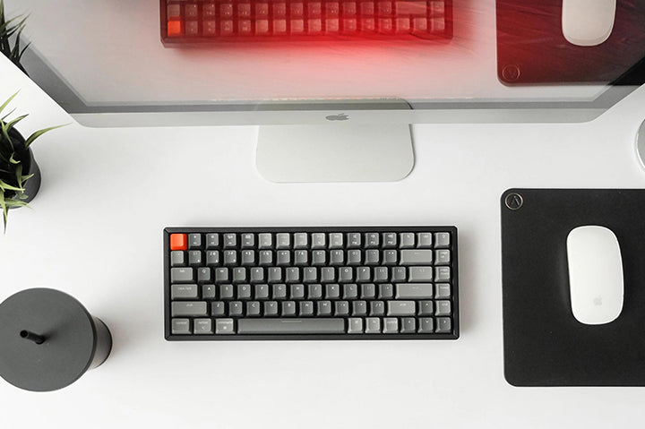 Keychronが指紋センサー付きキーボード試作機から考えるサードパーティー製のTouch IDの実装 2 why Keychron makes the best Mac Mechanical Keyboard