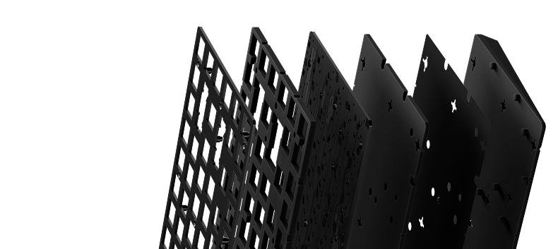 Enhanced Acoustic Foamss