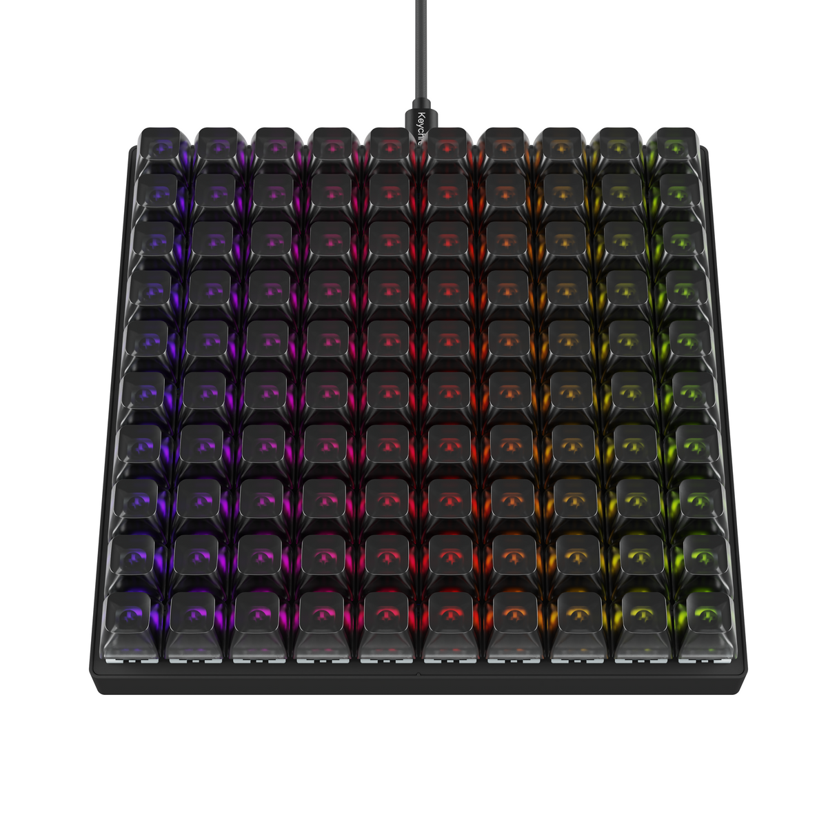 Keychron C100 8K Giant Custom Macro Pad