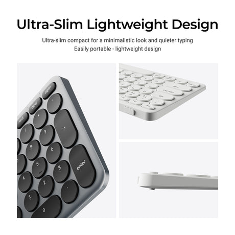 Keychron B4 Pro Ultra-lightweight Design