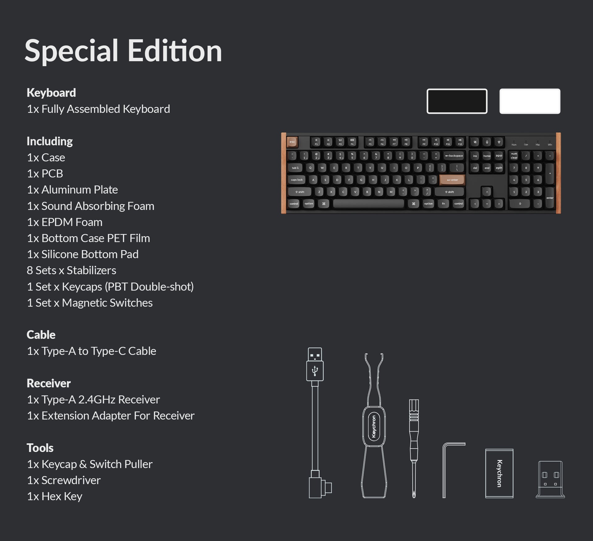 K10HE package list special edition.jpg__PID:4b845f2f-062b-4e4f-b434-4157dd43e9a1