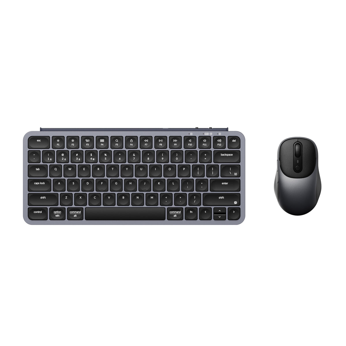 Keychron B1 Pro Keyboard and BM24 Mouse Wireless Combo reference image