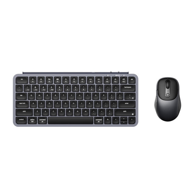 Keychron B1 Pro Keyboard and BM24 Mouse Wireless Combo