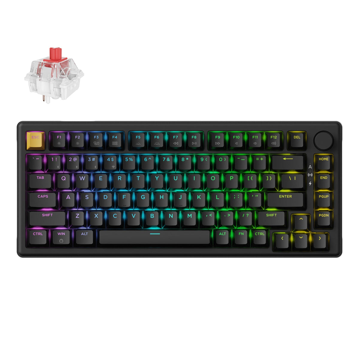 Keychron J2 Wireless Mechanical Keyboard