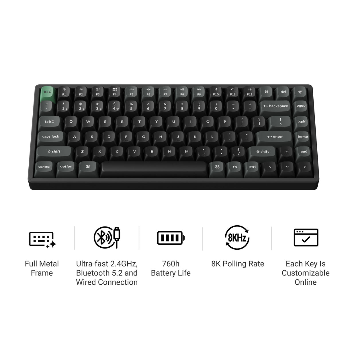 Keychron-K2-Ultra-Features