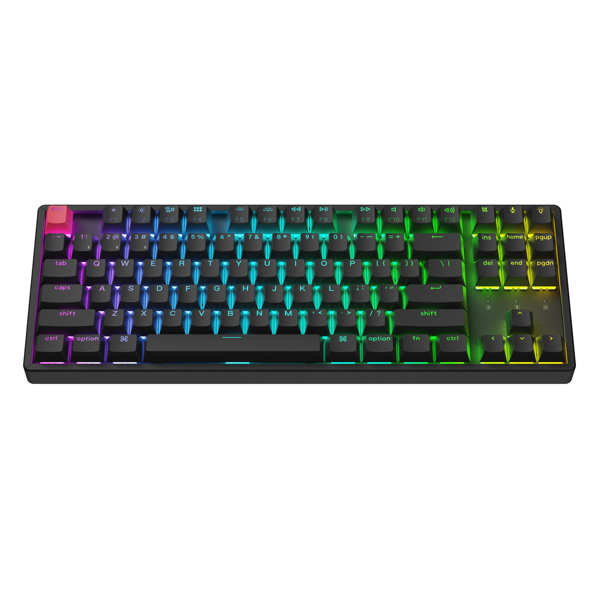 Keychron K8 QMK Wireless Mechanical Keyboard (Version 2)