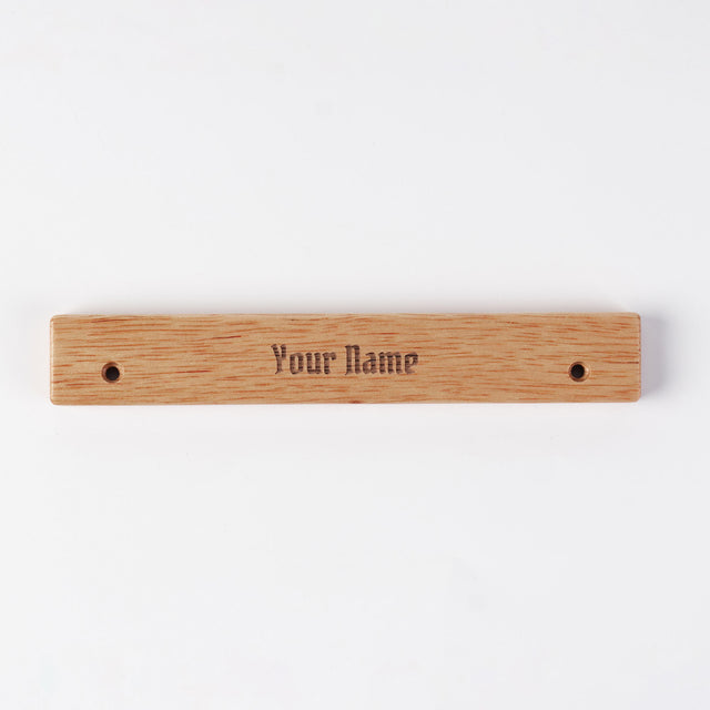 Keychron Keyboard Wood Siding