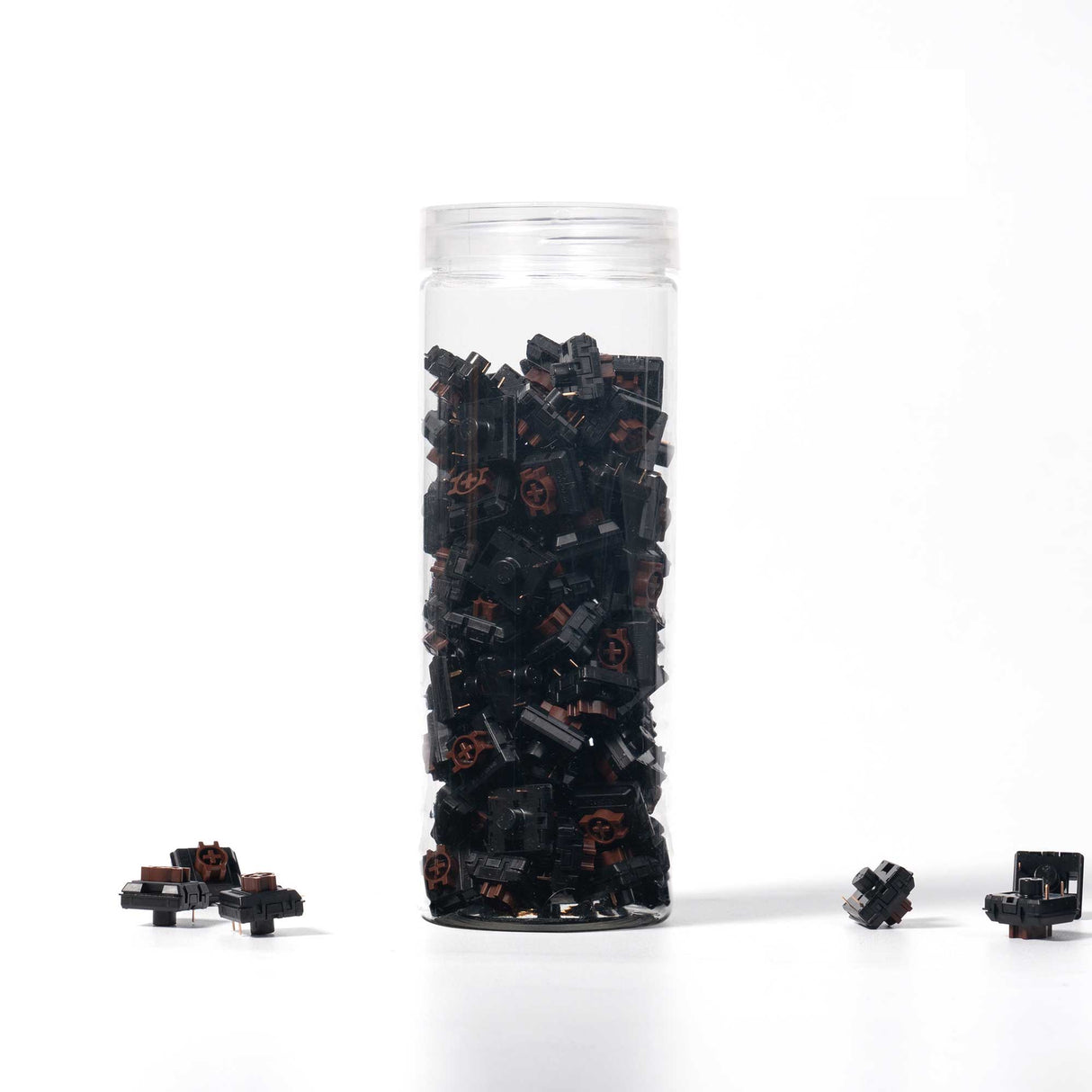 Keychron Milk POM Brown Switch