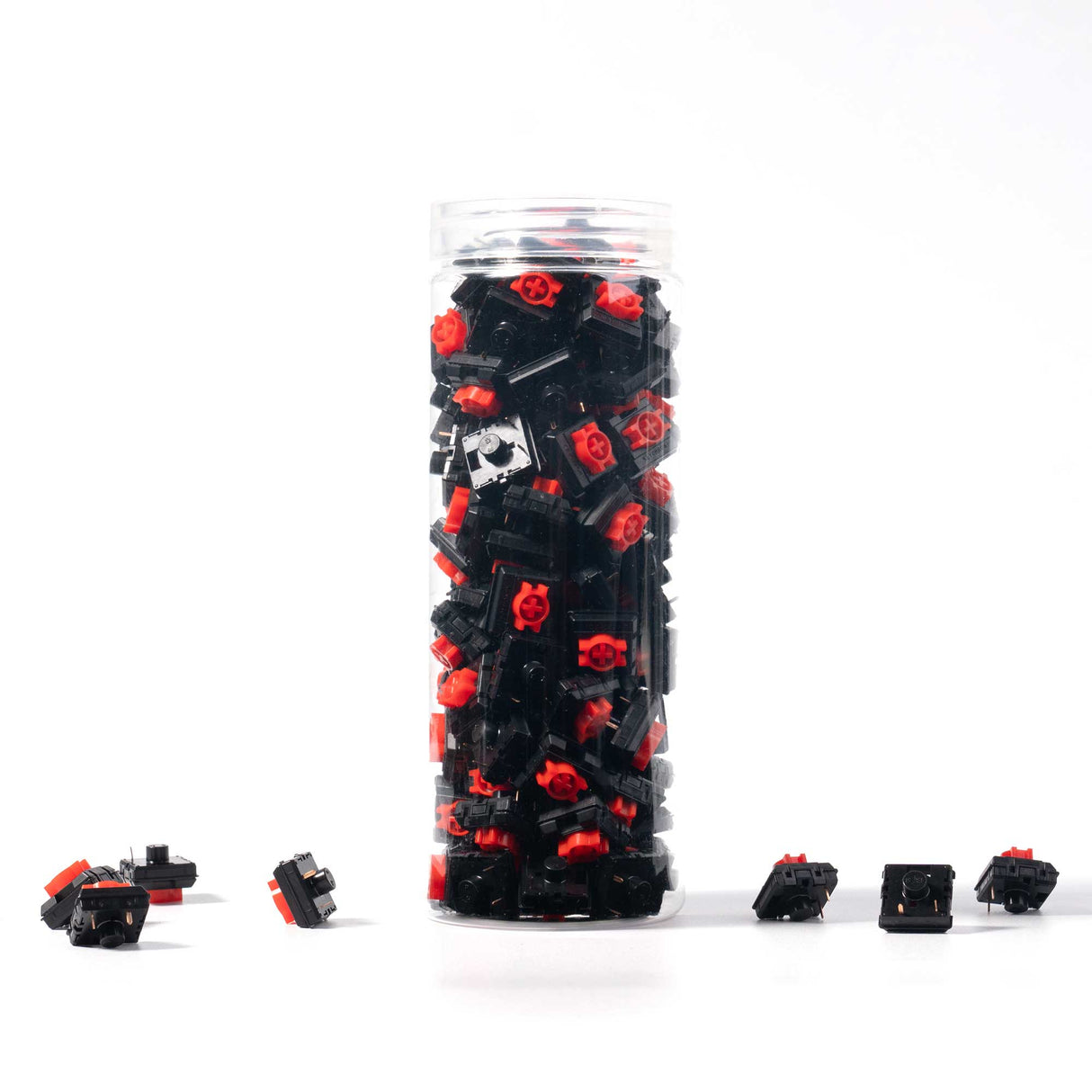 Keychron Milk POM Red Switch