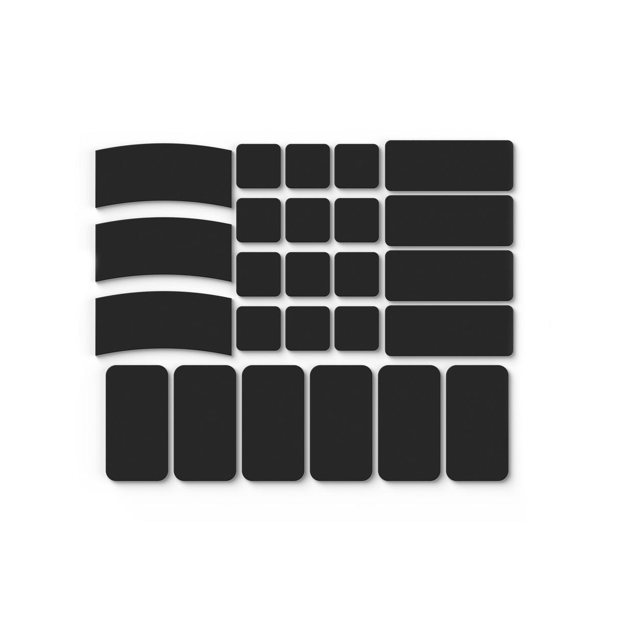 Keychron Pre-Cut Universal Mouse Grip Tape-2