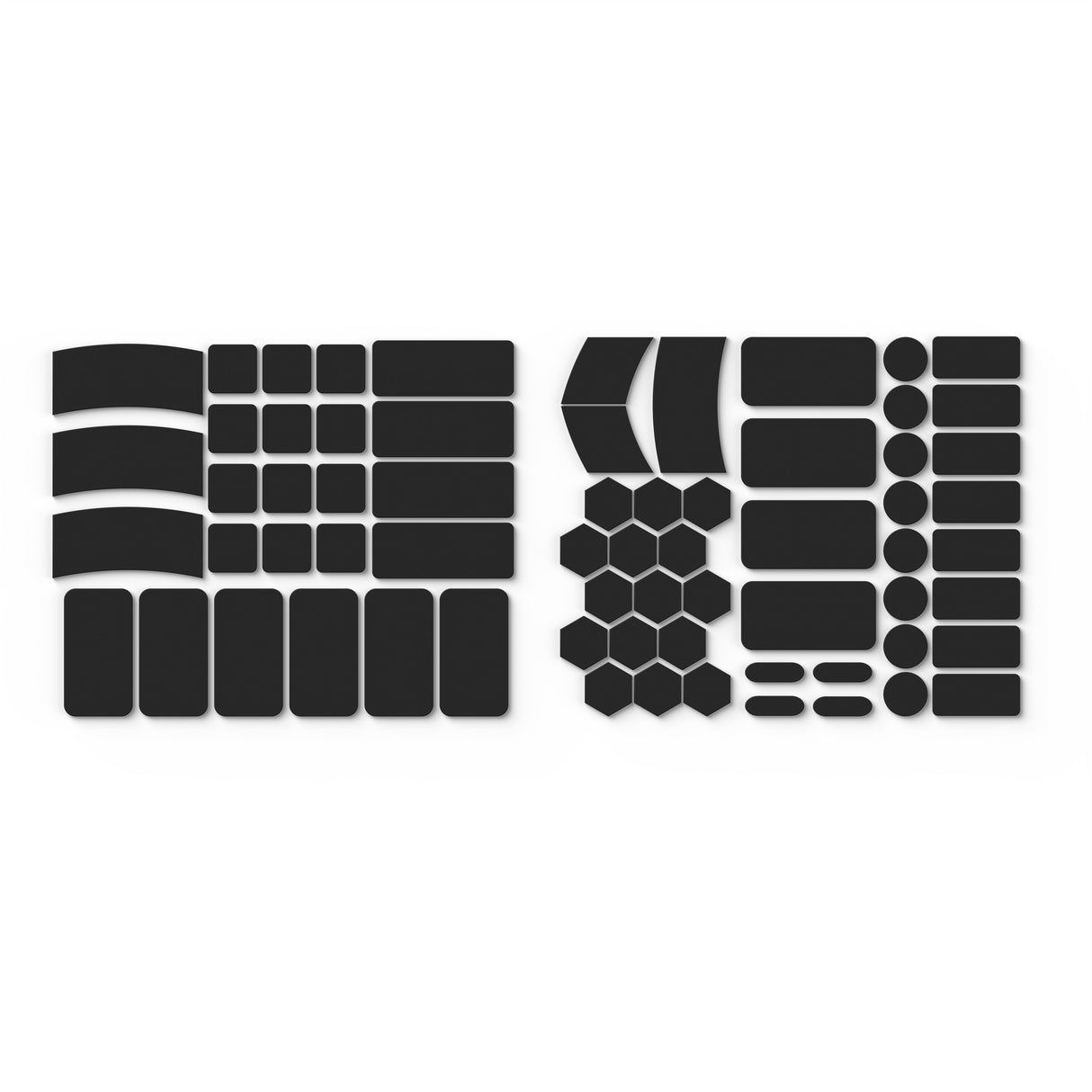 Keychron Pre-Cut Universal Mouse Grip Tape