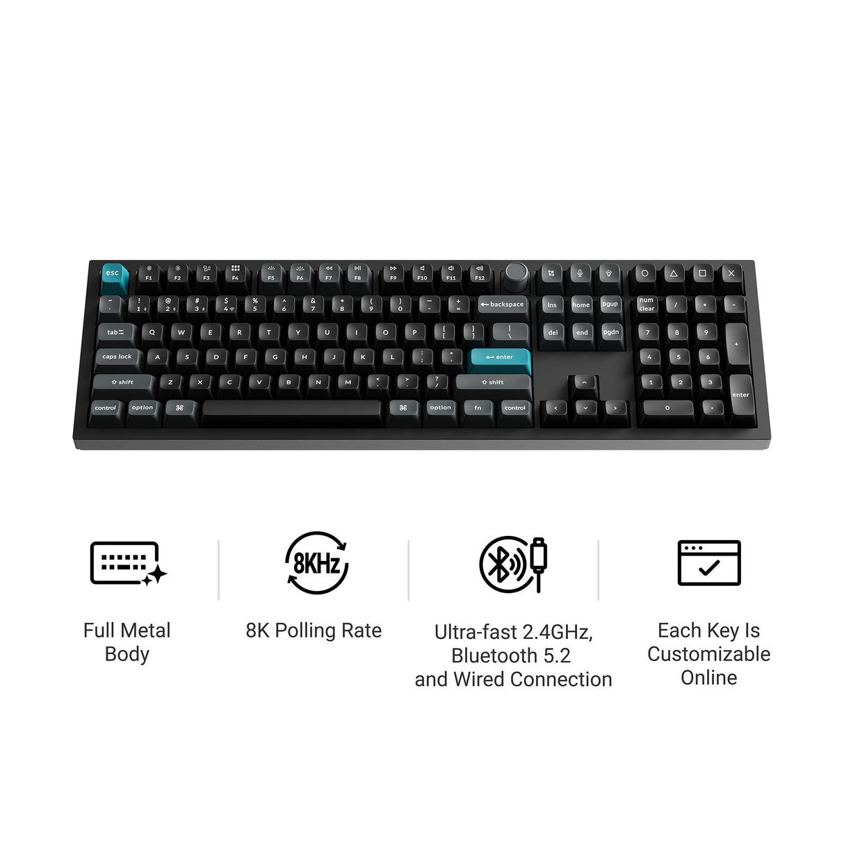 Keychron-Q6-Ultra-Features