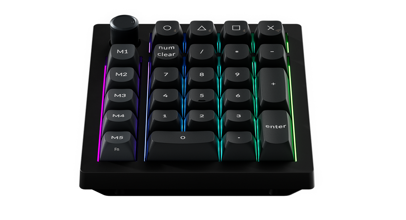 Keychron-V0-Ultra-8K-Wireless-Custom-Mechanical-Keyboard-RGB