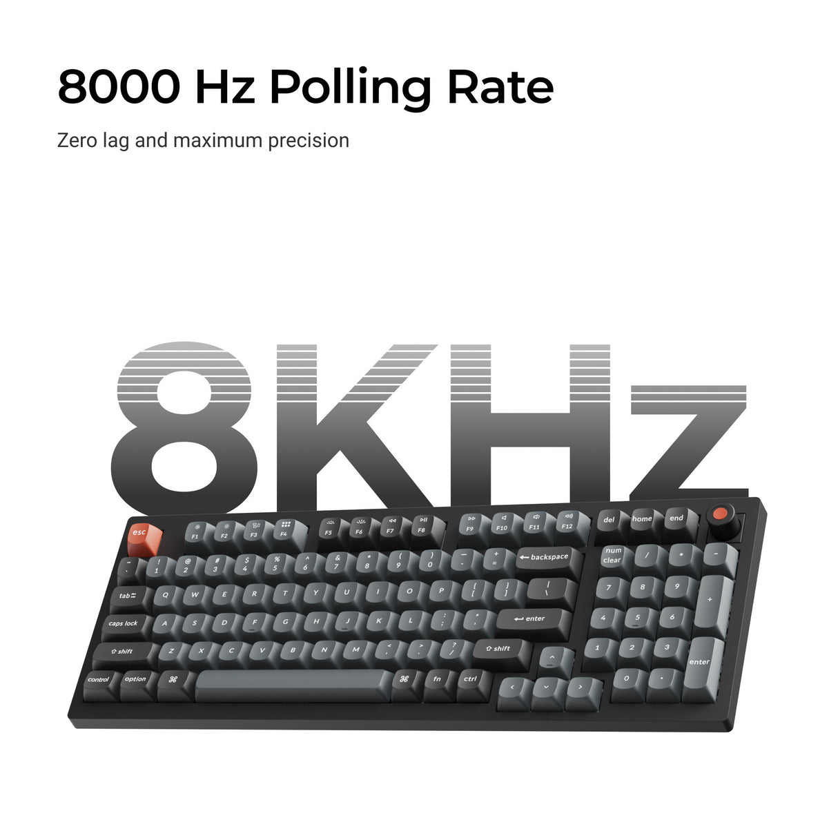 Keychron-V5-8K-8K-Polling-Rate
