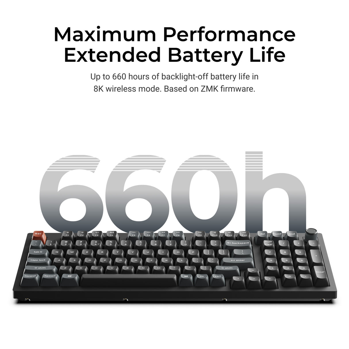 Keychron-V5-Ultra-8K-Wireless-Custom-Mechanical-Keyboard-Battery-Life