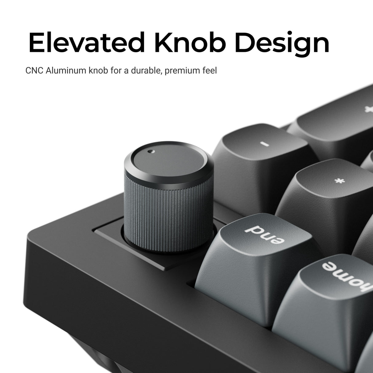 Keychron-V5-Ultra-8K-Wireless-Custom-Mechanical-Keyboard-Knob