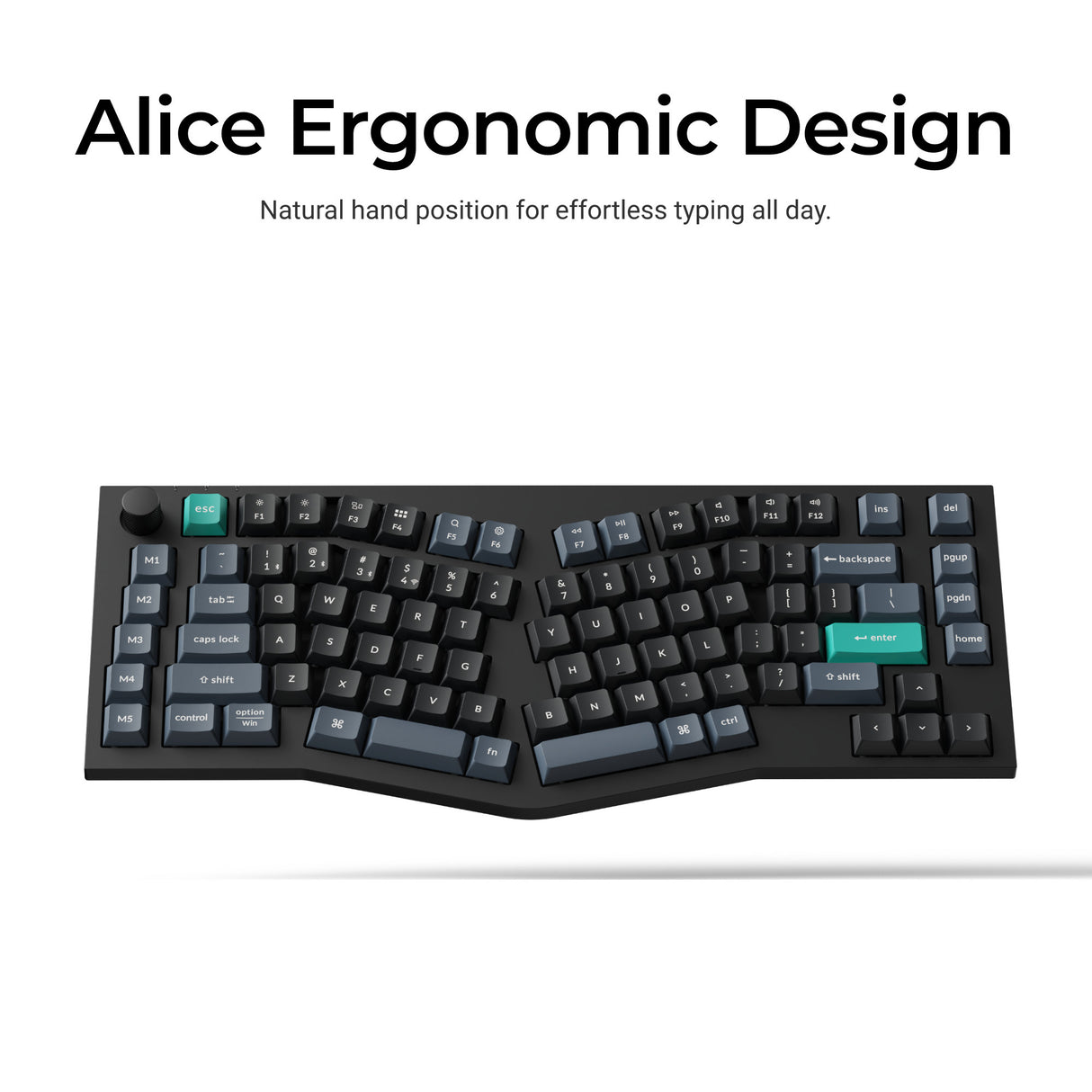 Keychron B40 Wireless Keyboard