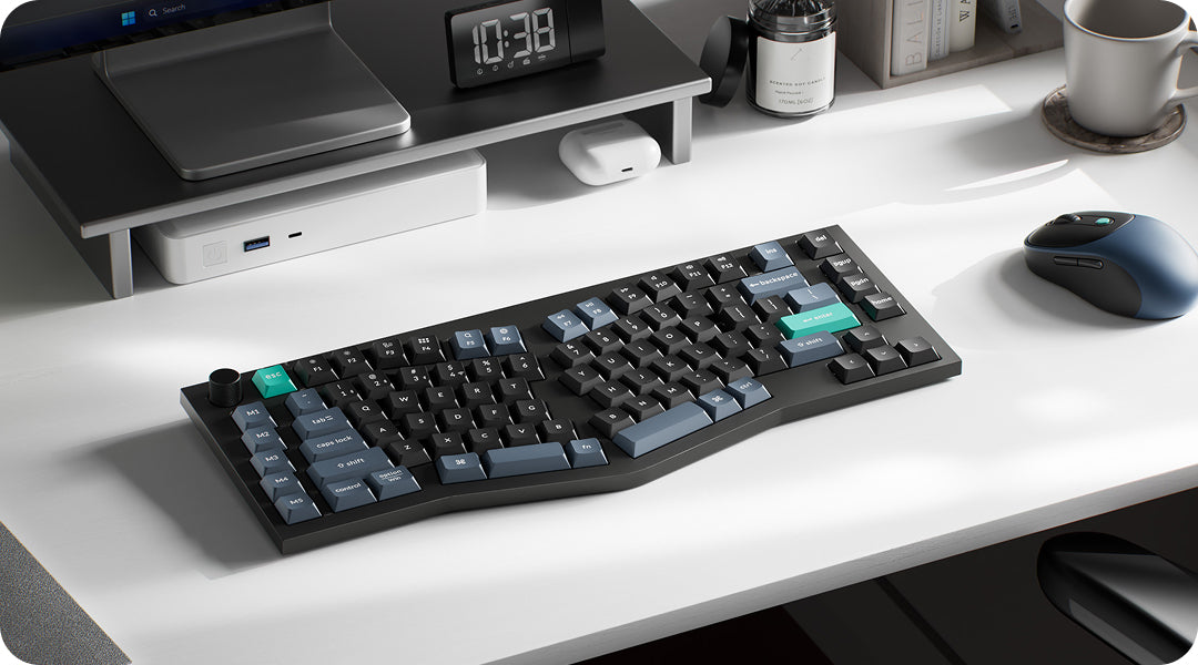 Keychron B40 Wireless Keyboard