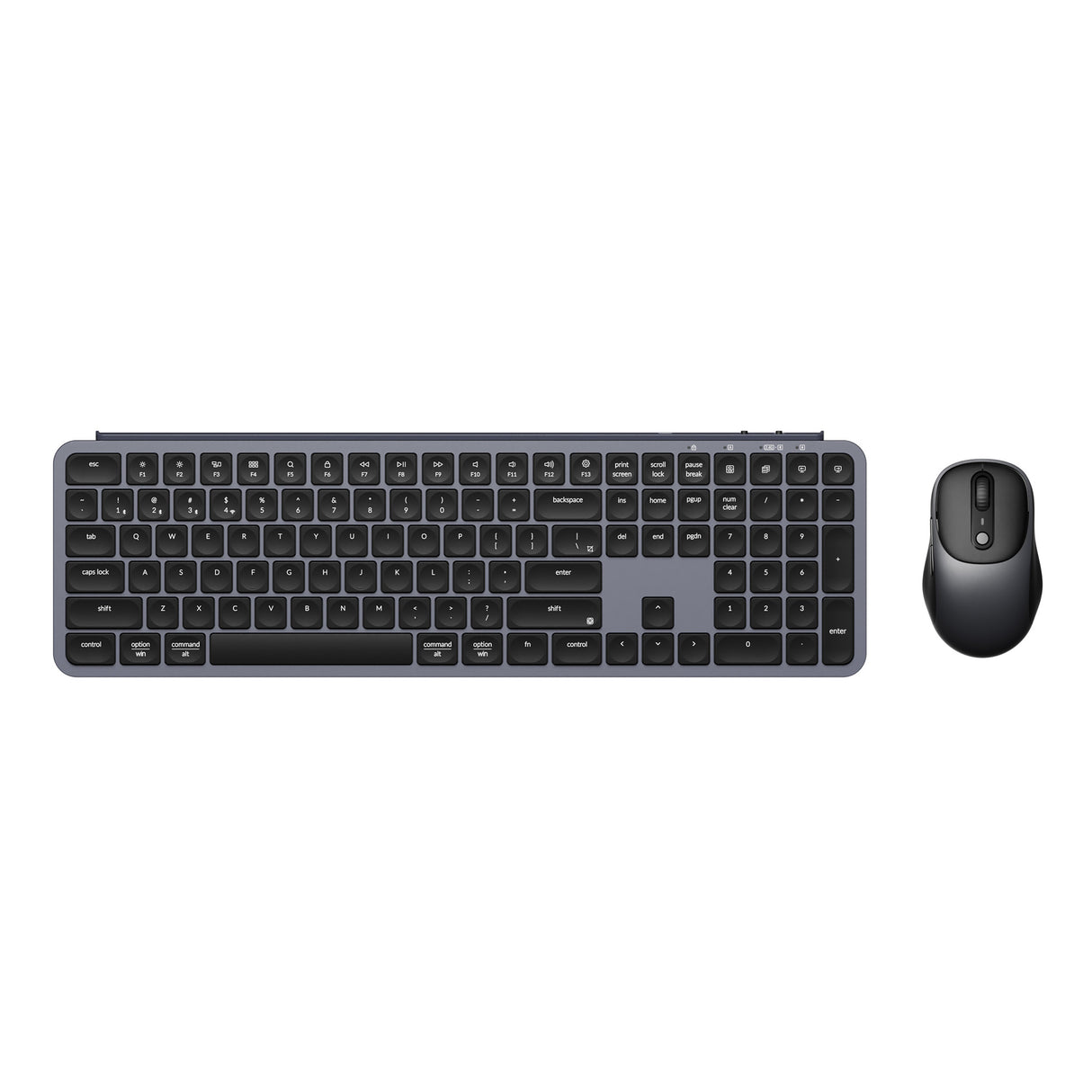 Keychron B6 Pro Keyboard and BM24 Mouse Wireless Combo