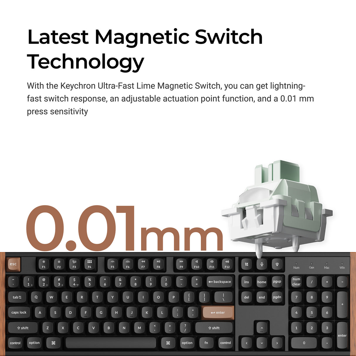 Keychron_K10_HE_Keychron_Ultra-fast_Lime_Switch