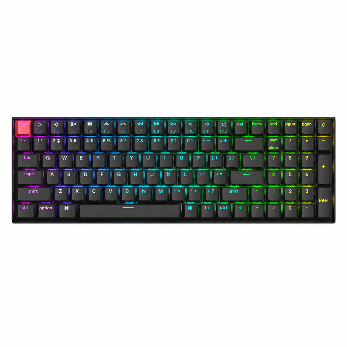 Keychron K4 QMK Wireless Mechanical Keyboard (Version 3)