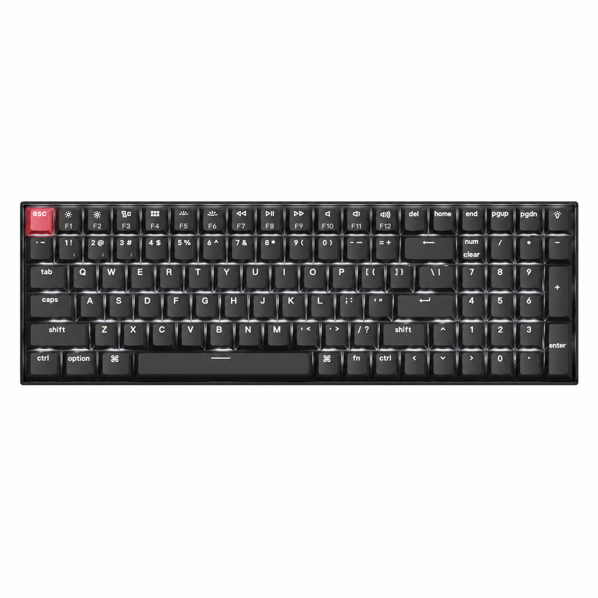 Keychron K4 QMK Wireless Mechanical Keyboard (Version 3)