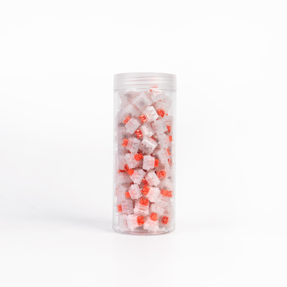 Keychron Magnetic Switch-Ultra-fast Lime SilenT Red-110pcs-2