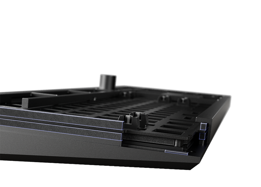 Gasket Mount Design