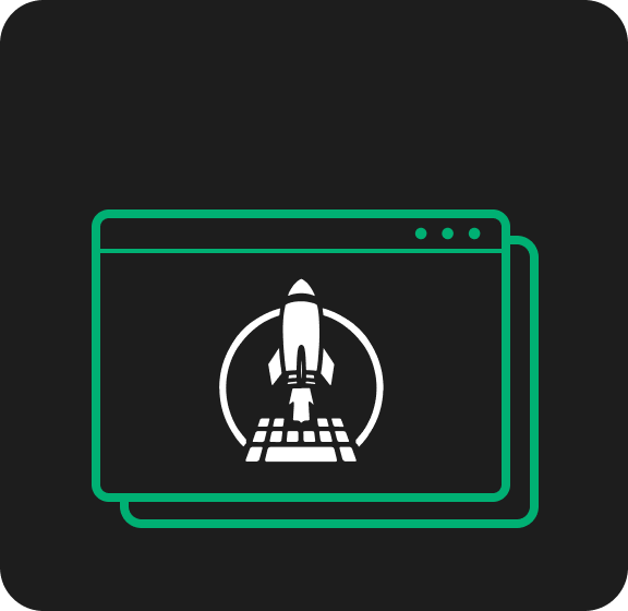 Launcher Web Configurator