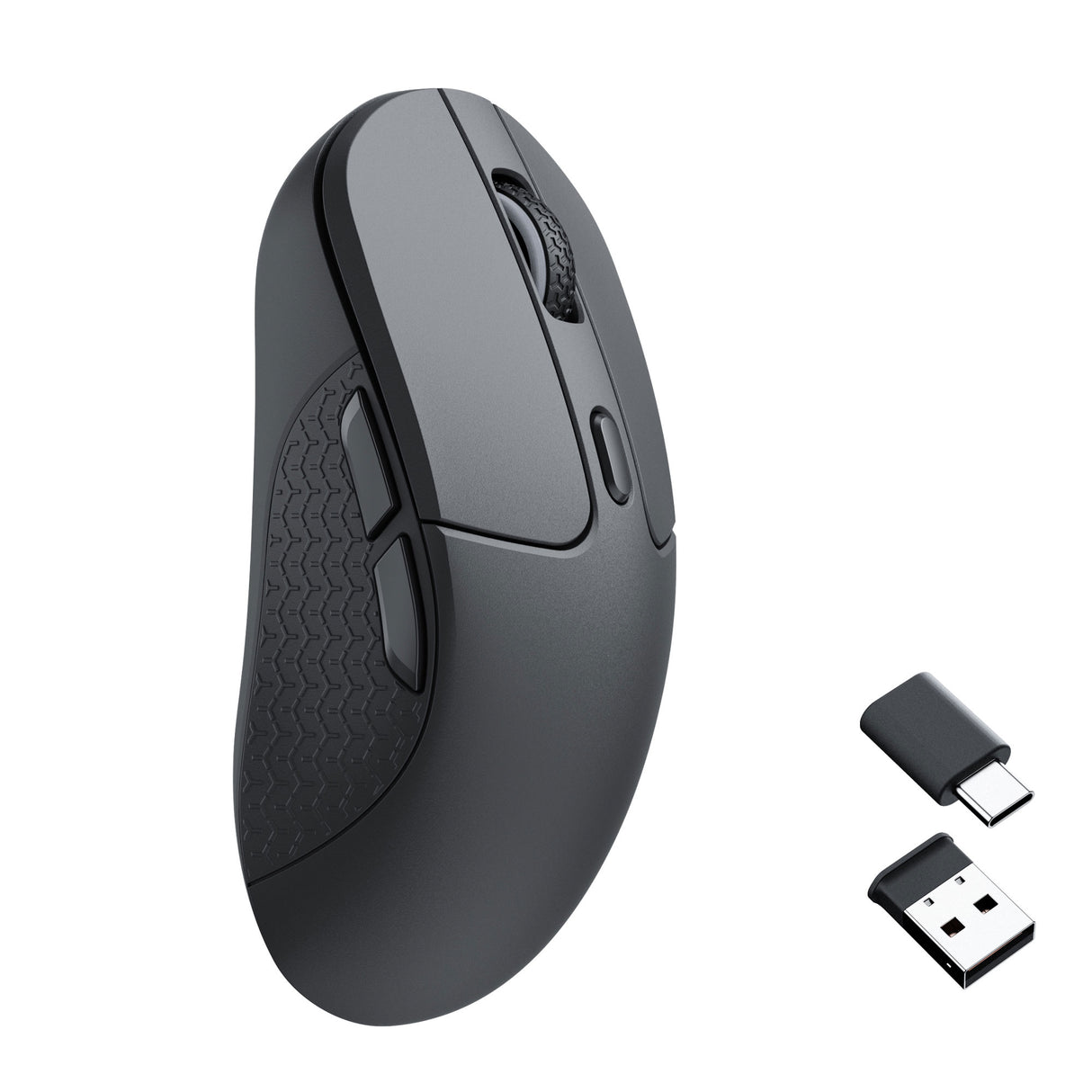 Keychron M3 1K 3311 Wireless Mouse Black