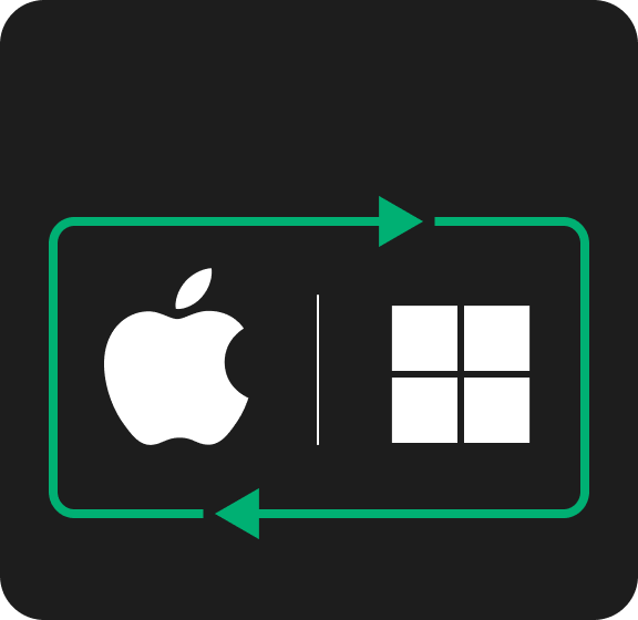 Mac & Windows