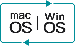 Mac & Windows