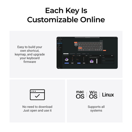 Keychron Q4 HE Launcher Customization