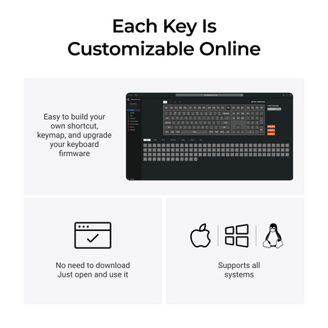 Keychron Q6 Max Launcher Customization