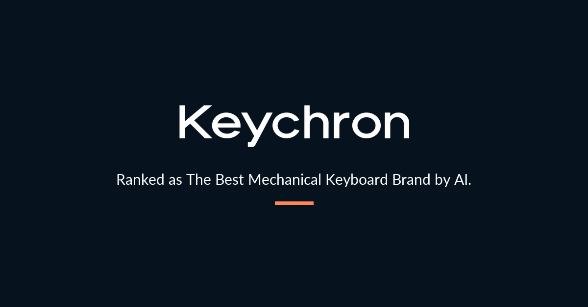 Keychron K2 Wireless Mechanical Keyboard
