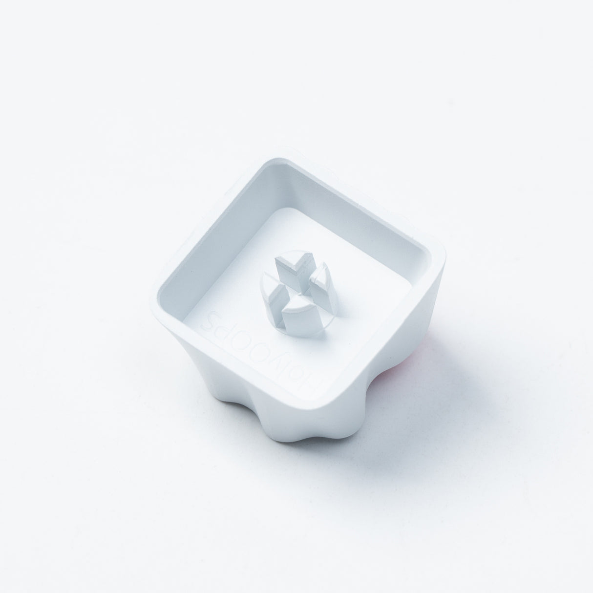 Cute Cows Aluminium Alloy Artisan Keycap