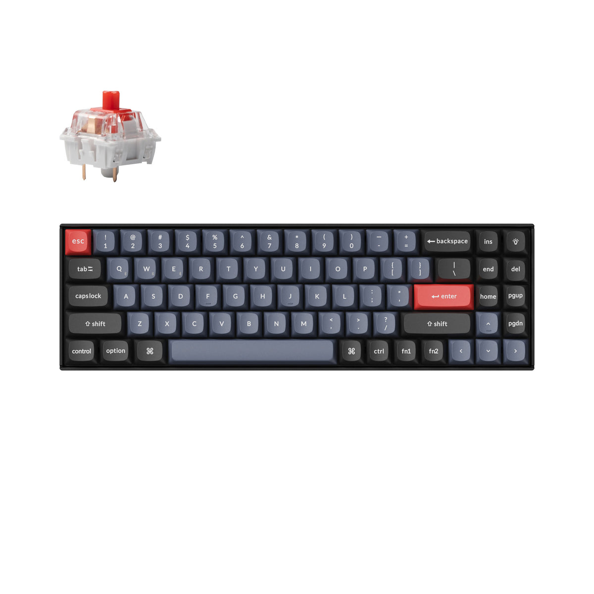 Keychron-K14-Pro-QMK-VIA- 