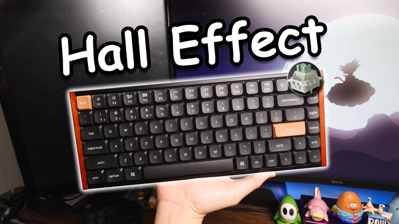 Keychron Gear Video Review: Keyboards & Mice - March 2026
