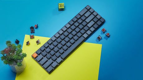Keychron Keyboard Article Review - July 2021
